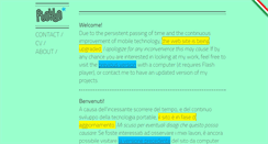 Desktop Screenshot of floklo.com
