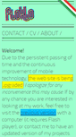 Mobile Screenshot of floklo.com