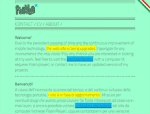 Tablet Screenshot of floklo.com